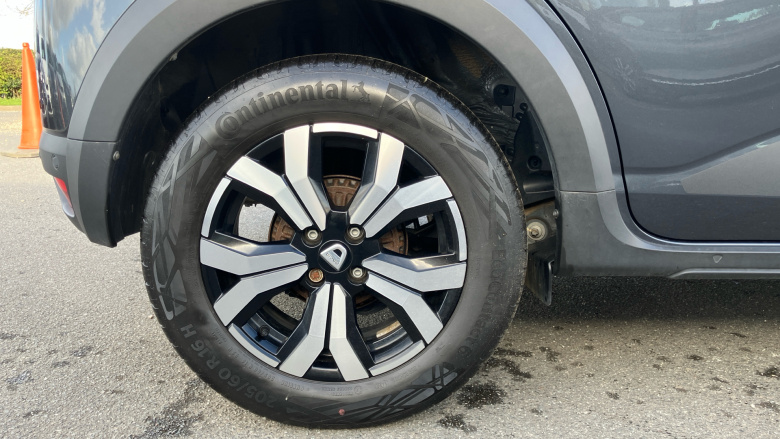 Dacia Sandero Stepway 1.0 TCe Prestige 5dr CVT Petrol Hatchback